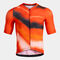 Maglia da ciclismo uomo Crono rosso