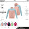 SUDADERA CON CAPUCHA PARK