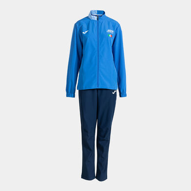 Tracksuit away kit warm up Italian Tennis And Padel Federation woman 26/27