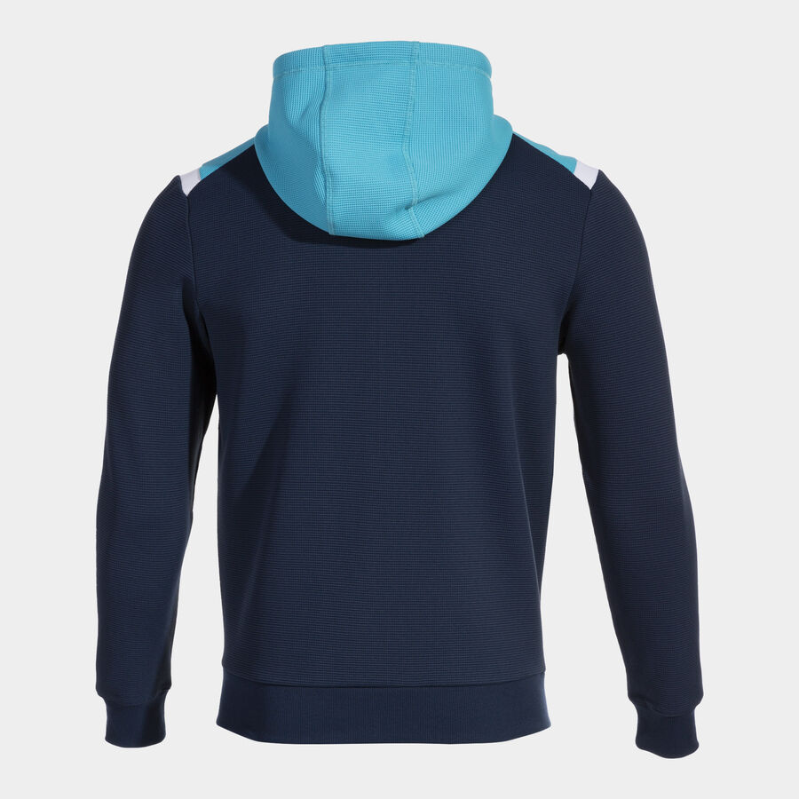 CHAQUETA CON CAPUCHA TOLEDO