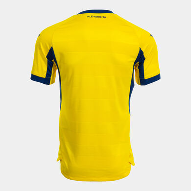Camiseta manga corta 2&ordf; equipaci&oacute;n Hellas Verona FC 25/26
