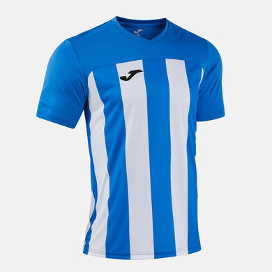 Shirt short sleeve man Inter VI royal blue white
