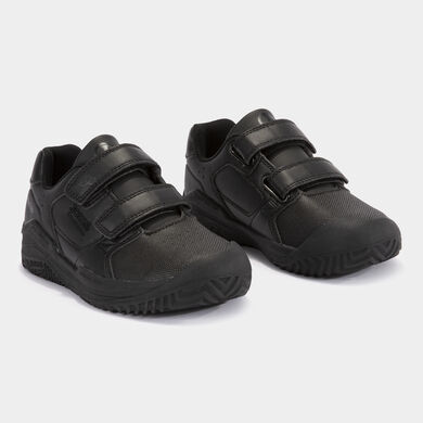 Scarpe casual Ginkana Jr 24 junior nero