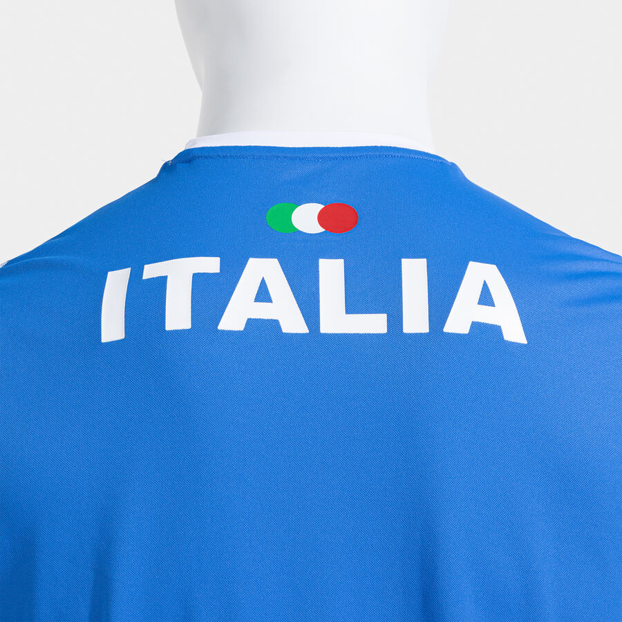 CAMISETA SIN MANGAS COMP. OFI. FED. ITALIA TENIS Y PADEL