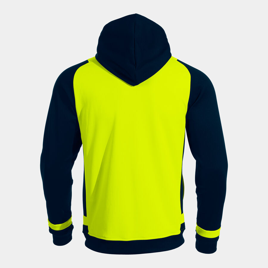CHAQUETA CON CAPUCHA LIDER