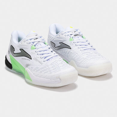 Shoes Roland 25 clay unisex white