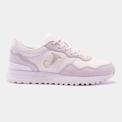 Scarpe casual C.367 Lady 23 donna viola