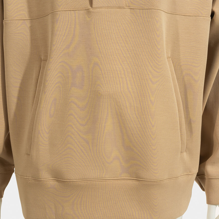 SUDADERA CON CAPUCHA SOFT