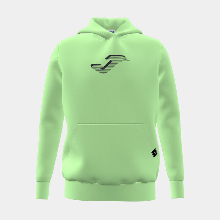 SUDADERA CON CAPUCHA GAMMA