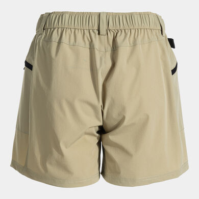 Bermuda femme Explorer V Teide marron