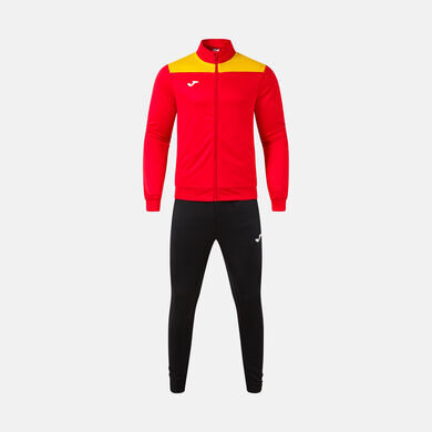 Surv&ecirc;tement homme Phoenix III rouge jaune