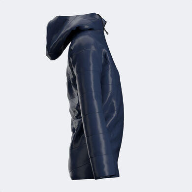 Anorak mujer Explorer marino