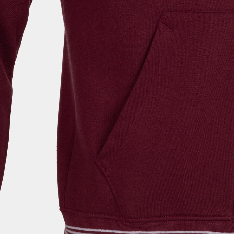 CHAQUETA CON CAPUCHA CAMPUS III