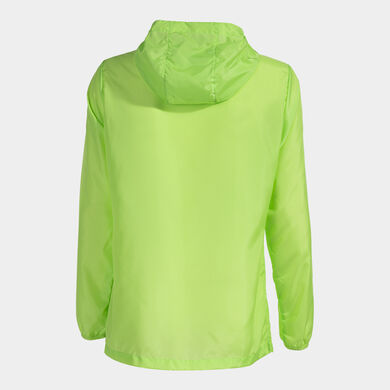 Cortavientos mujer R-Trail Nature verde