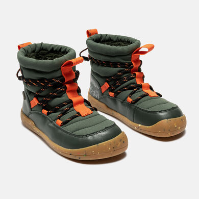 Pantofi sport casual Cake Aislatex Jr Barefoot 25 junior verde