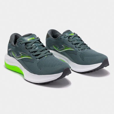 Sapatilhas running Hispalis 25 homem petr&oacute;leo