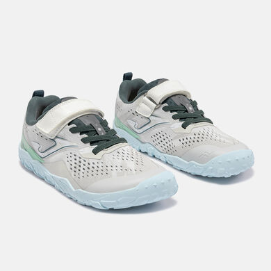 Trail-running shoes Sima Junior Barefoot 26 junior white