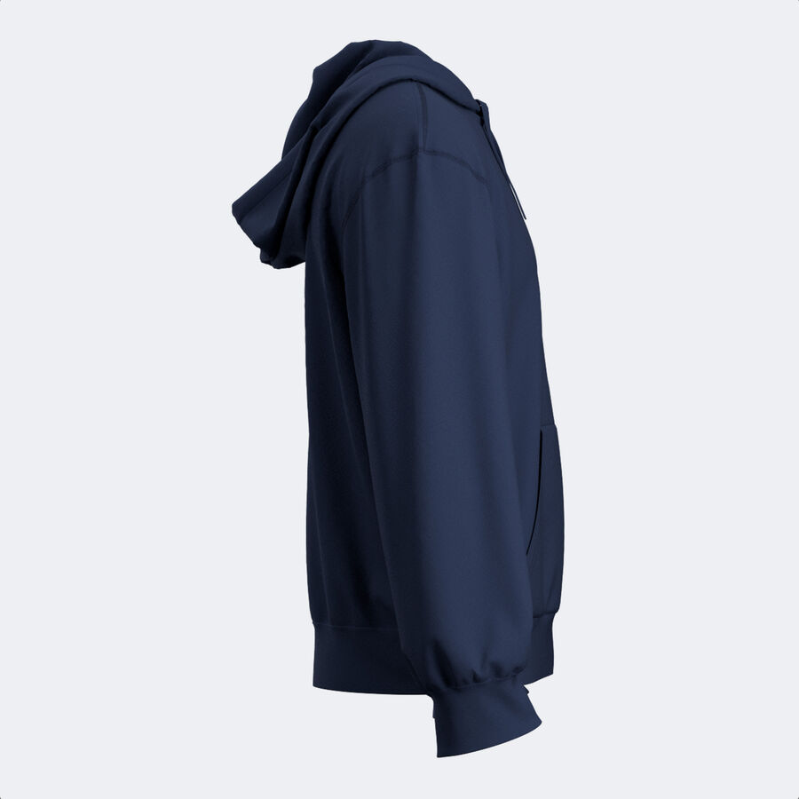 CHAQUETA CON CAPUCHA INDOOR GYM