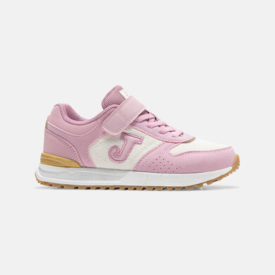 Zapatillas casual Tornado Jr 26 junior rosa
