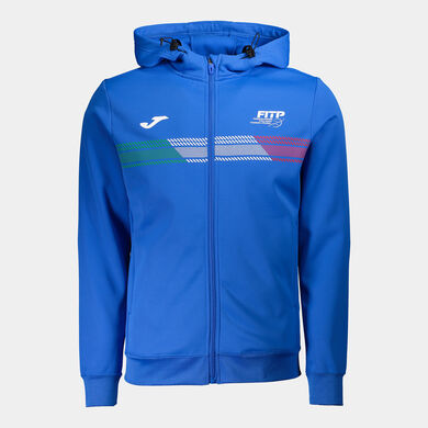 Veste à capuche Fédération Italienne De Tennis Et De Padel