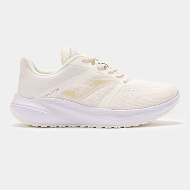 Sapatilhas running Elite Lady 25 mulher bege