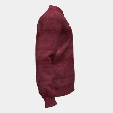 Jacket man Grafity III burgundy