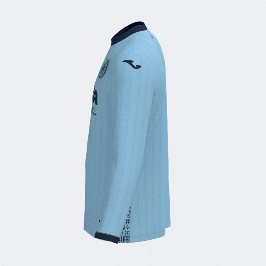 CAMISETA MANGA LARGA  COMP. OFI. D VILLARREAL