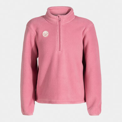 Sweatshirt junior Joma Kids rosa