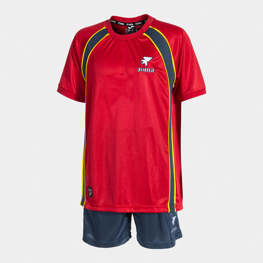 SET FUTBOL RETRO MUNDIAL 2026
