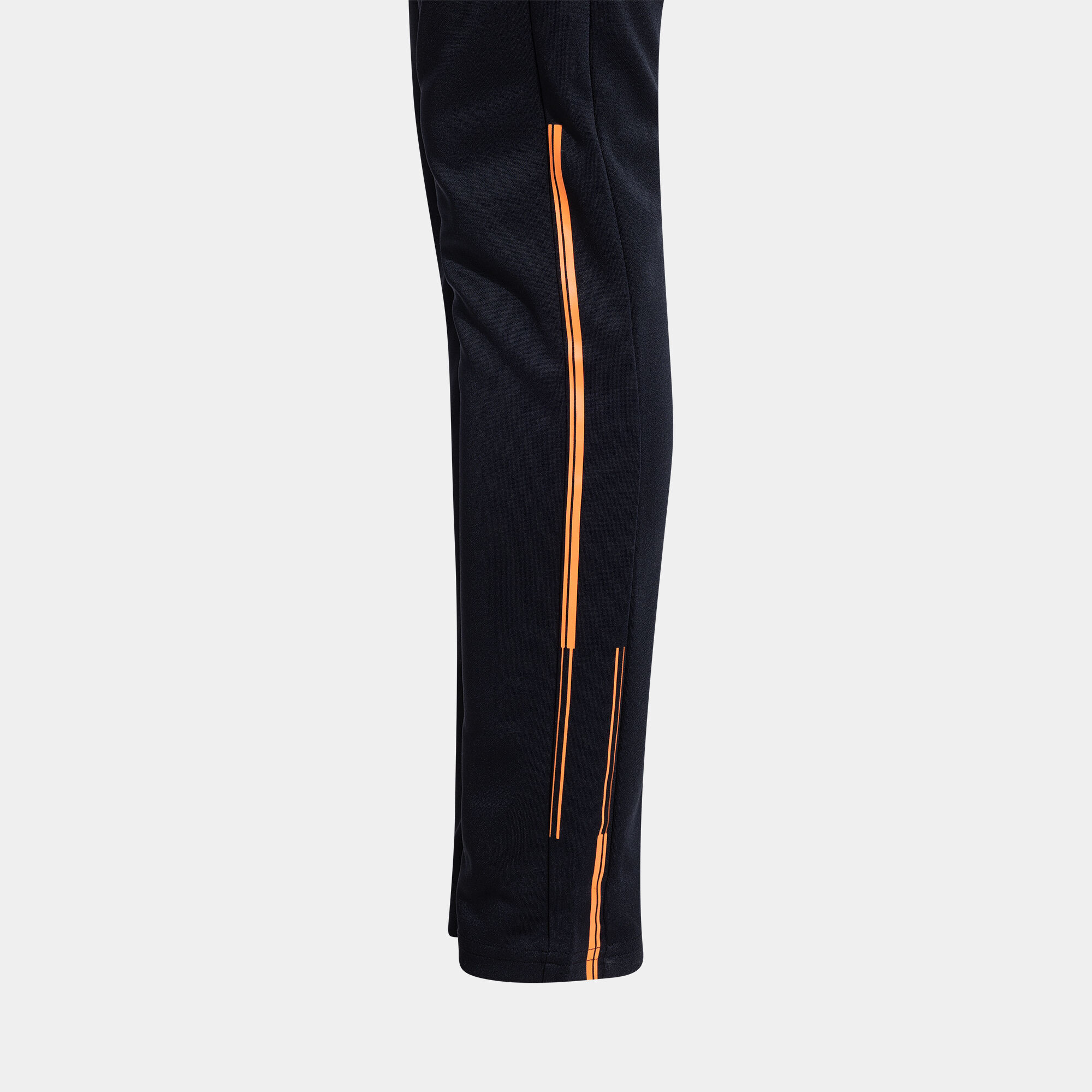 Tracksuit woman Championship VIII orange black | JOMA®
