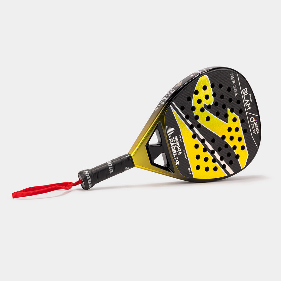 PALA DE P&Aacute;DEL SLAM PRO PREMIER PADEL