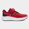 Zapatillas casual Fury Jr 24 junior rojo