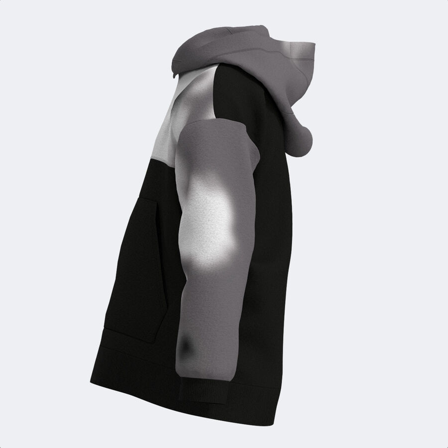 SUDADERA CON CAPUCHA NEW METAVERSE