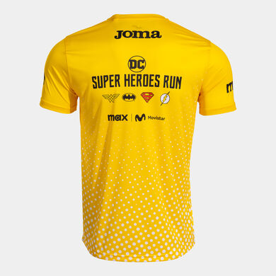 Camiseta manga corta DC Super Heroes Run 24/25