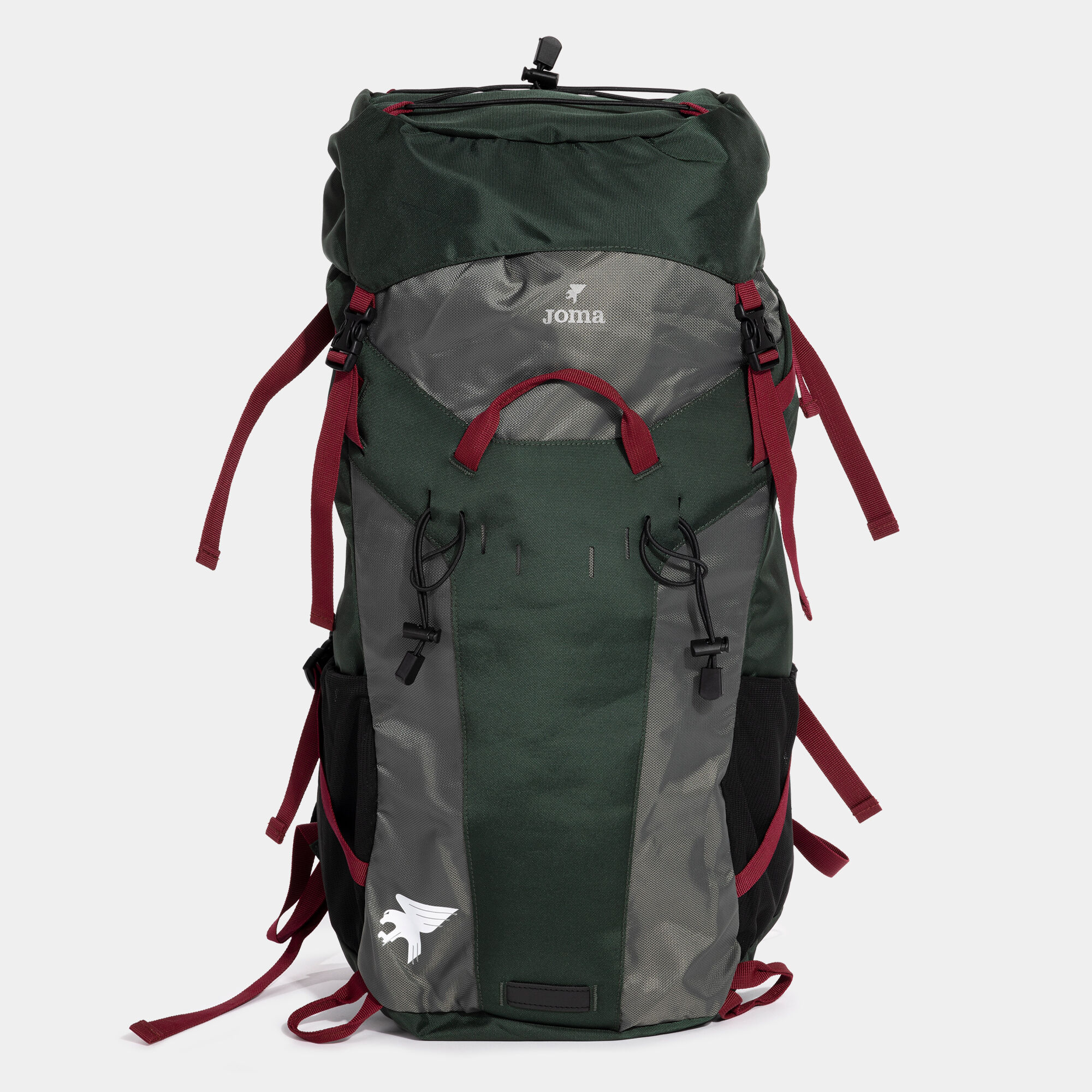 Backpack - shoe bag Explorer khaki green