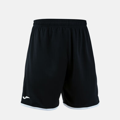 Short hombre Basket Phoenix III negro blanco