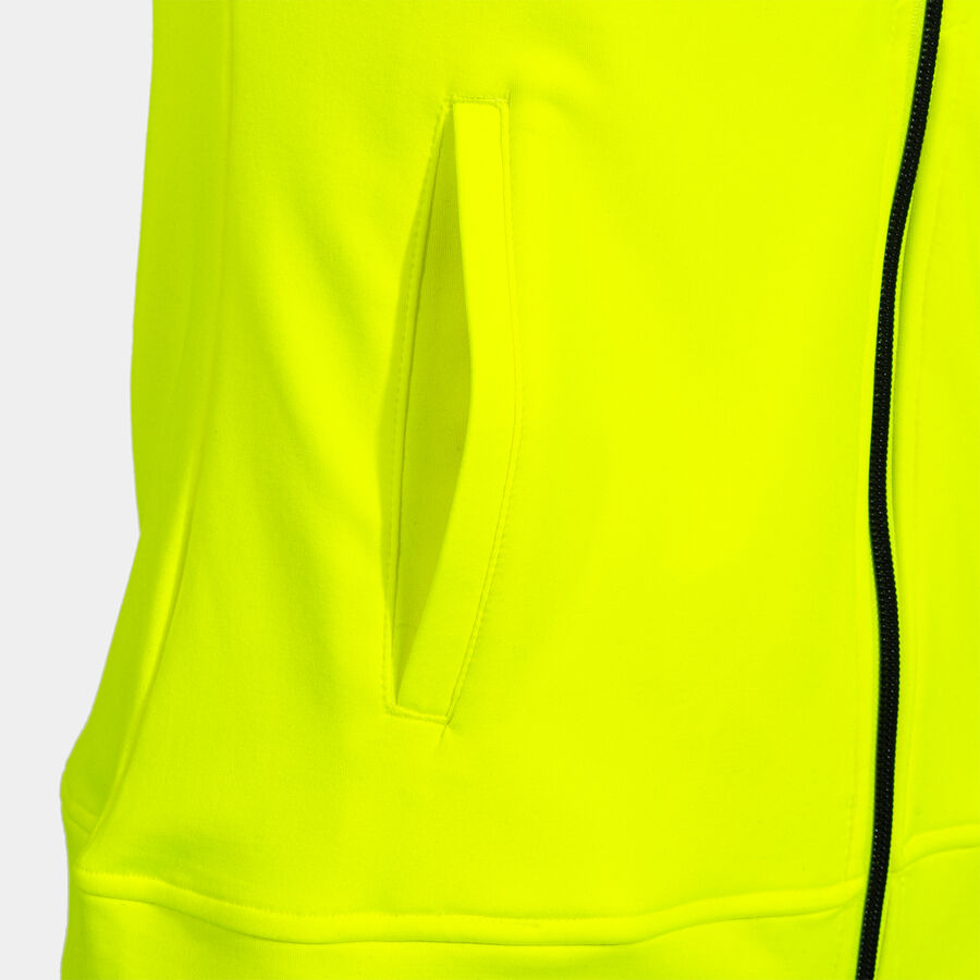 CHAQUETA CON CAPUCHA ELITE XI