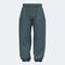 Longs pants woman Mimetic blue