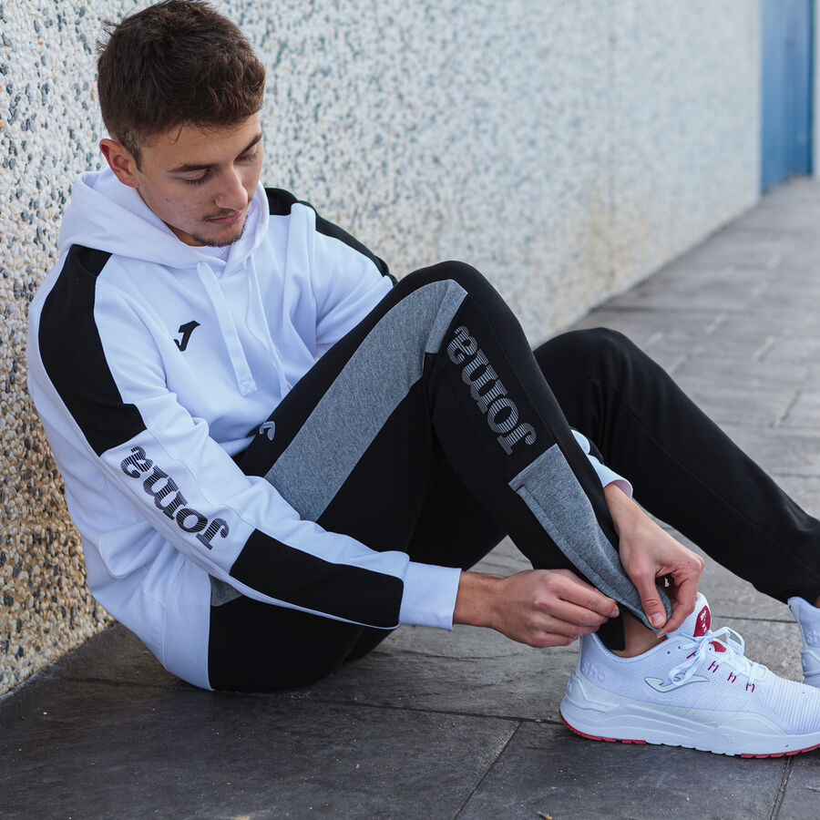 SUDADERA CON CAPUCHA STREET