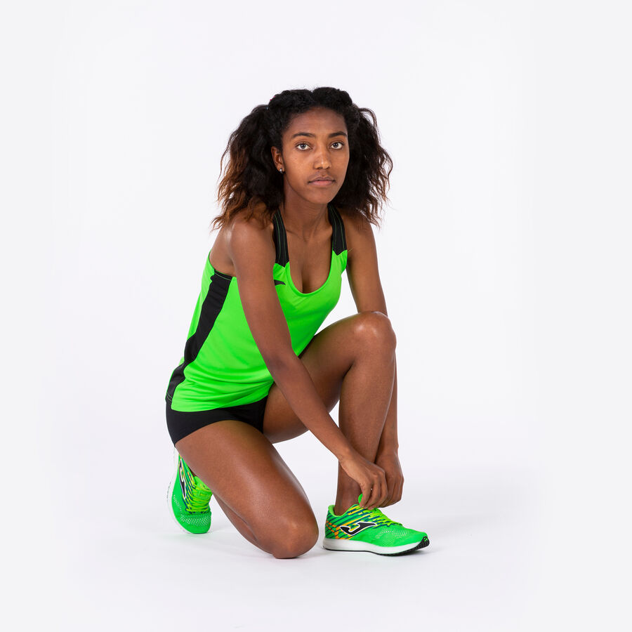 CAMISETA TIRANTES RECORD II