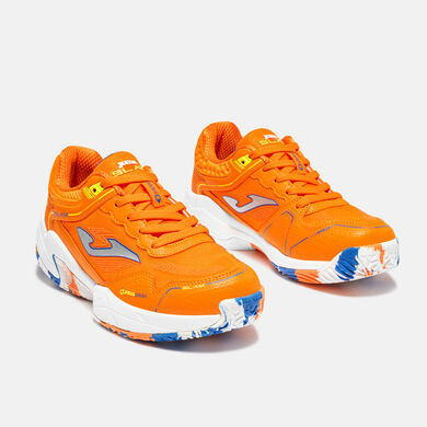 Obuwie sportowe Slam Jr 26 junior pomaranczowy