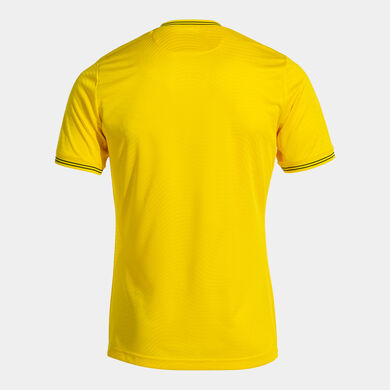 Tricou cu mânecă scurtă bărbaȚi Toletum V galben