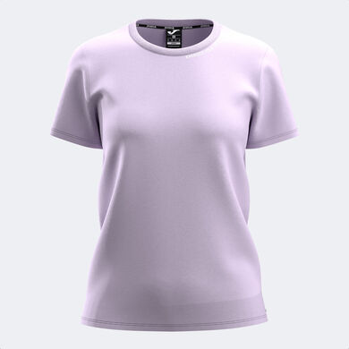 Maillot manches courtes femme Urban Street rose