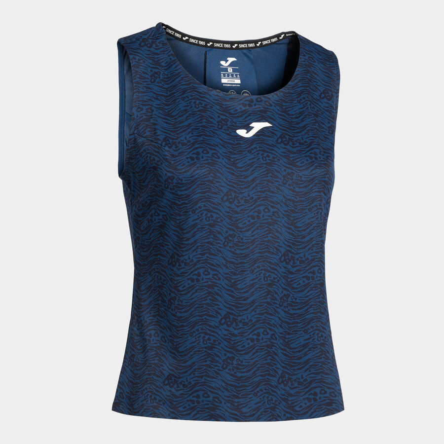 CAMISETA SIN MANGAS CHALLENGE