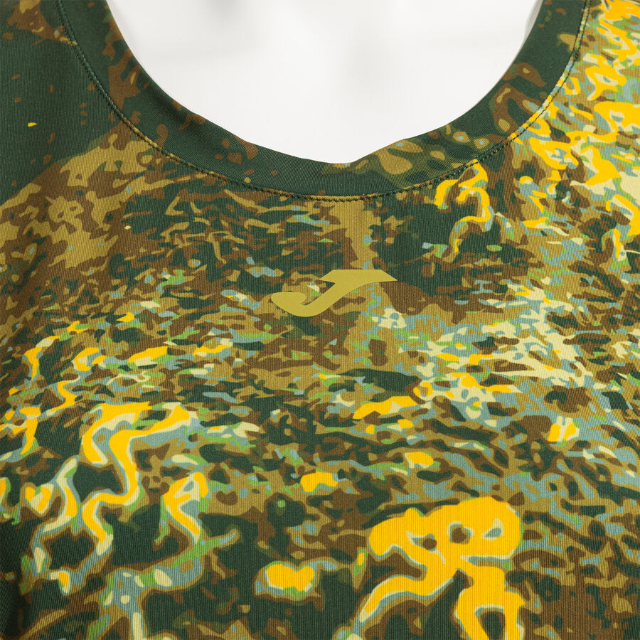 CAMISETA MANGA CORTA MYSTIC