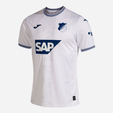 Tricou cu mânecă scurtă uniforma a 2-a Hoffenheim 23/24