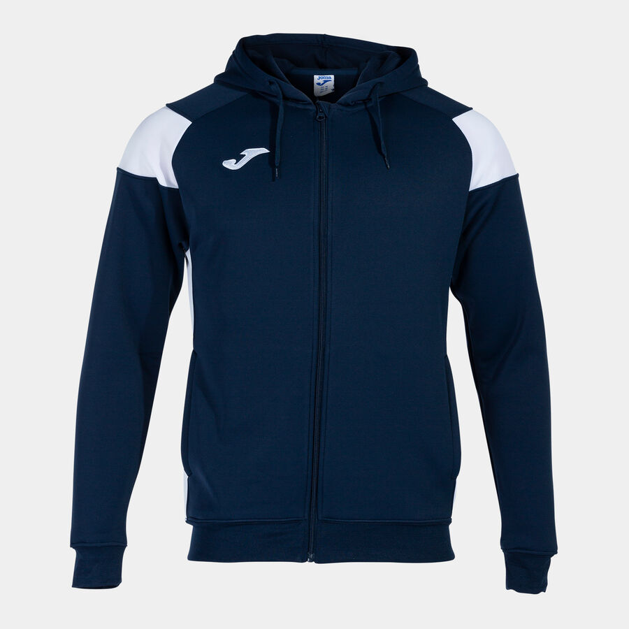 CHAQUETA CON CAPUCHA CREW III