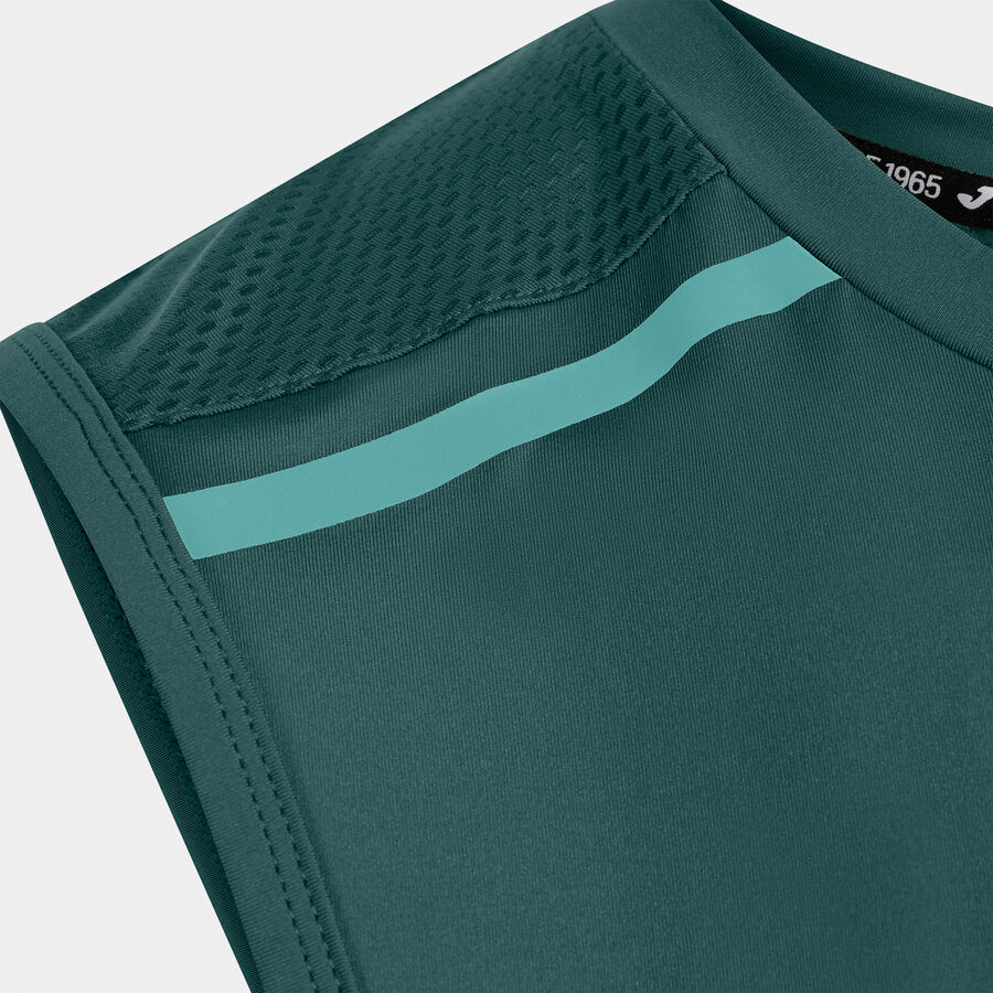 CAMISETA SIN MANGAS INDOOR GYM