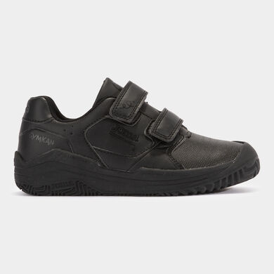 Zapatillas casual Ginkana Jr 24 junior negro