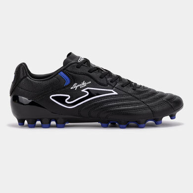 Football boots Aguila Cup 26 artificial grass black